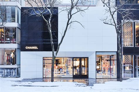 chanel boutique chicago|chanel chicago oak street.